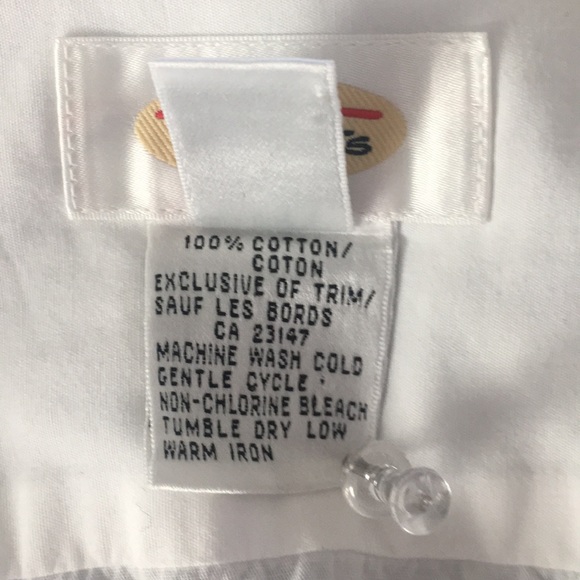 Really cute Ladies Talbots Blouse - Picture 7 of 7